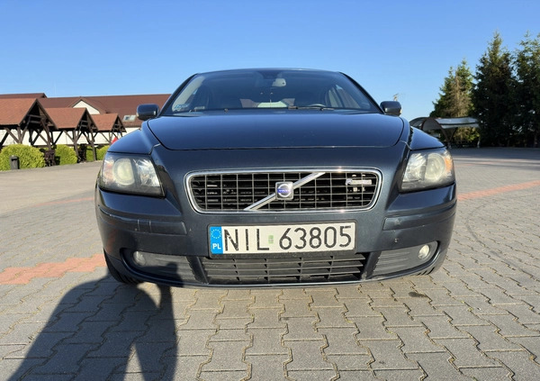 Volvo S40 cena 16000 przebieg: 282000, rok produkcji 2006 z Iława małe 121